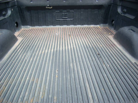 2009 GMC Sierra 1500 SLE