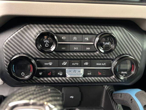 2023 Ford Bronco Wildtrak Advanced