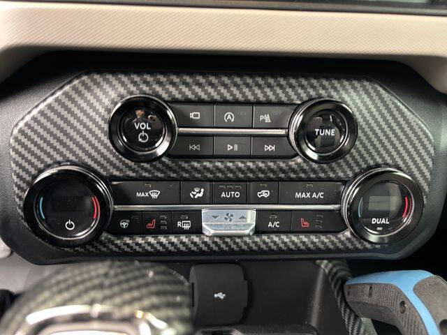 2023 Ford Bronco Wildtrak Advanced