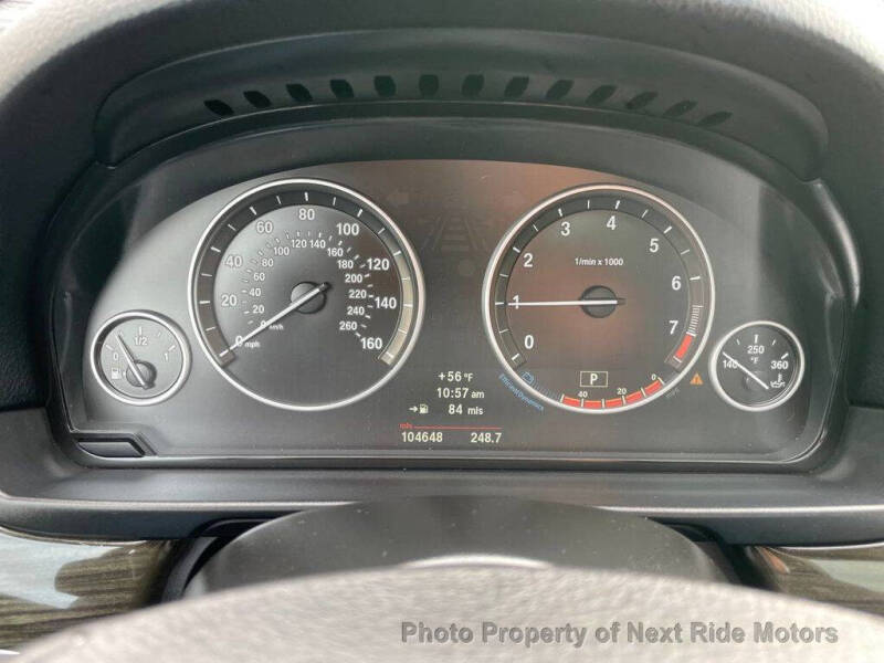 2013 BMW 5 Series 528i