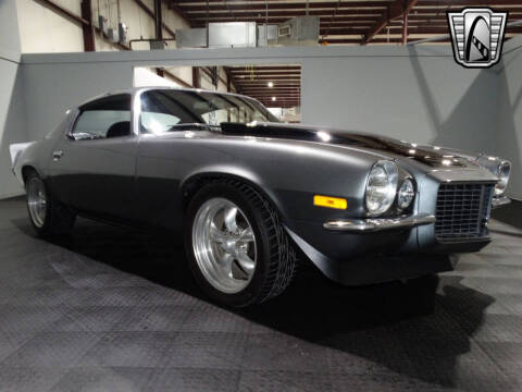 1972 Chevrolet Camaro