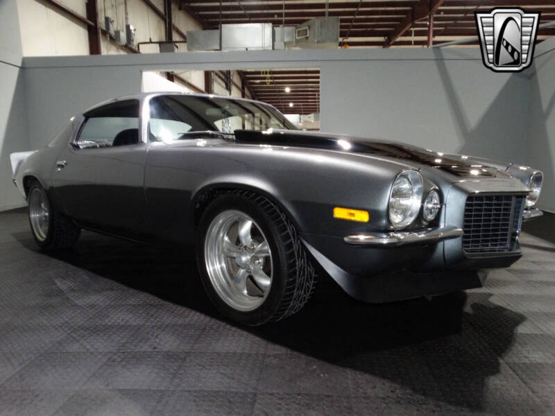 1972 Chevrolet Camaro