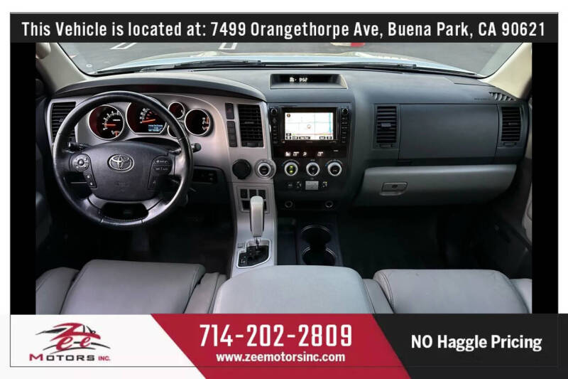 2008 Toyota Sequoia Limited