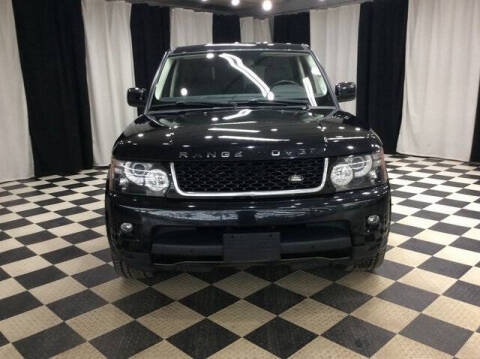 2012 Land Rover Range Rover Sport HSE