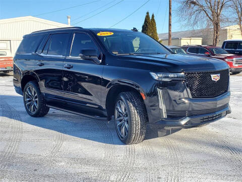 2022 Cadillac Escalade Sport