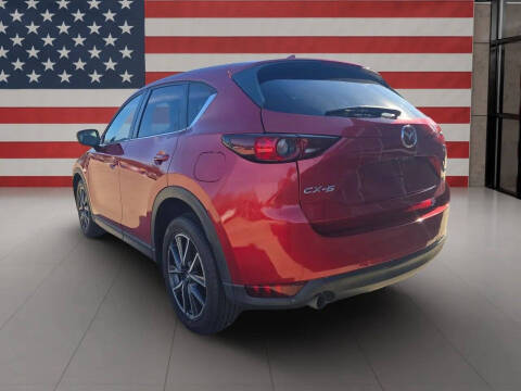 2018 Mazda CX-5 Touring