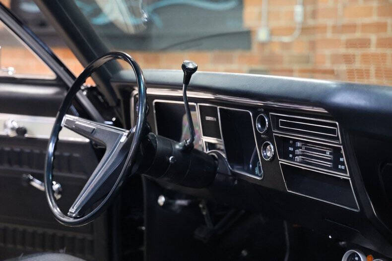 1968 Chevrolet Chevelle