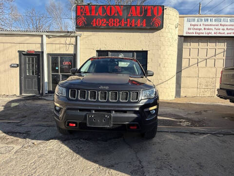 2019 Jeep Compass Trailhawk
