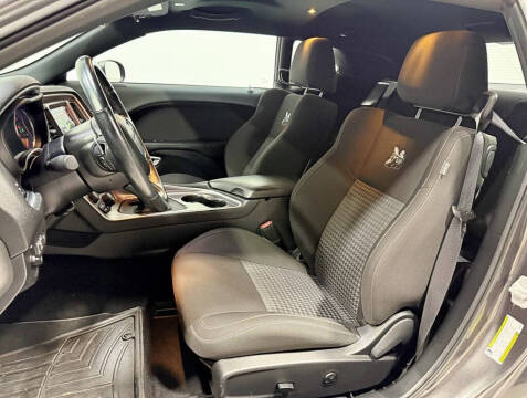 2021 Dodge Challenger