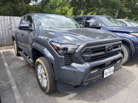 2024 Toyota Tacoma