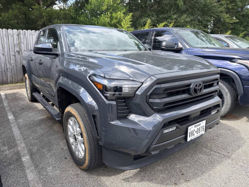 2024 Toyota Tacoma