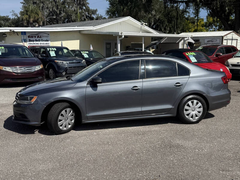 2015 Volkswagen Jetta SE