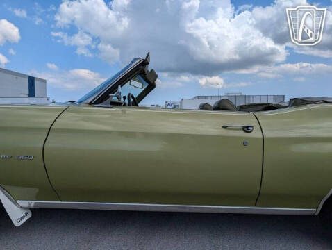 1971 Chevrolet Chevelle