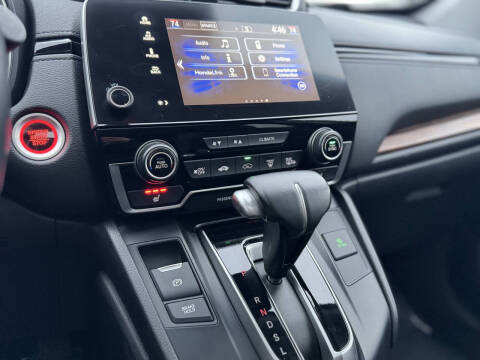 2018 Honda CR-V EX-L