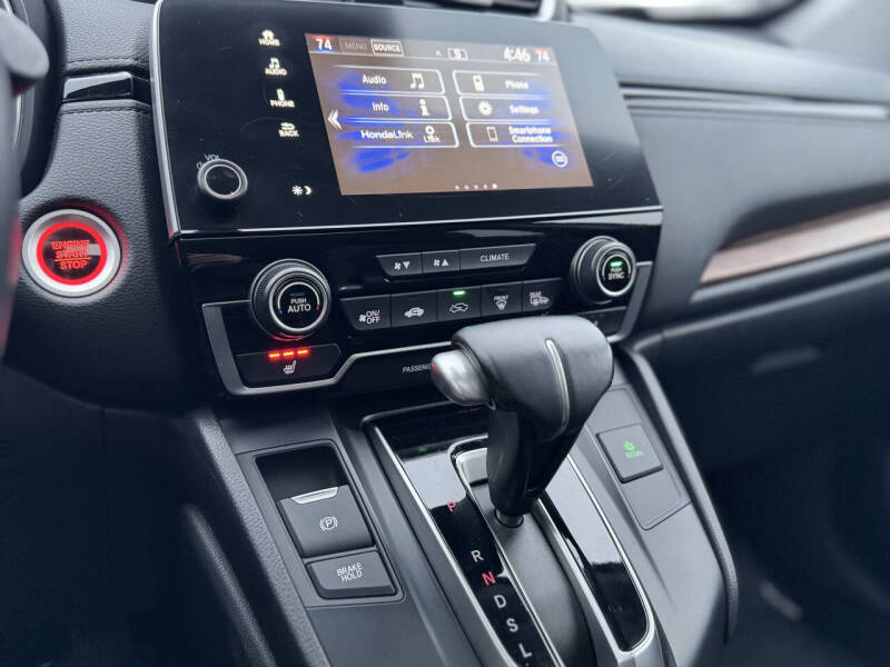 2018 Honda CR-V EX-L