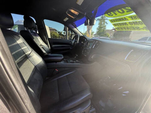 2019 Dodge Durango GT