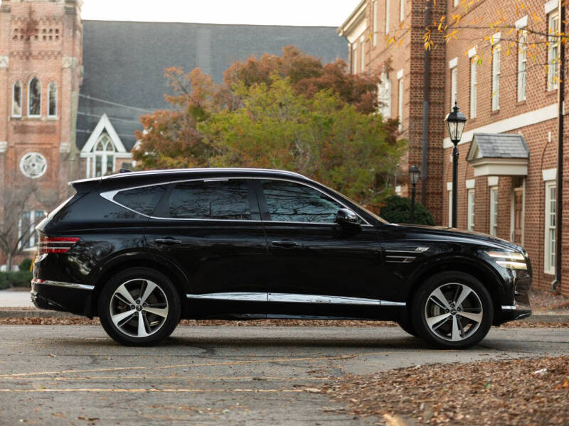 2022 Genesis GV80