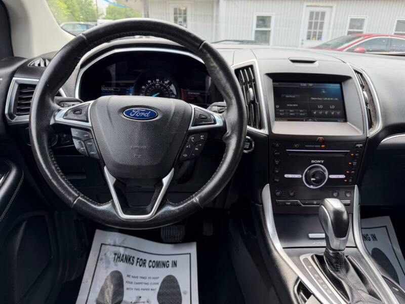 2015 Ford Edge Titanium
