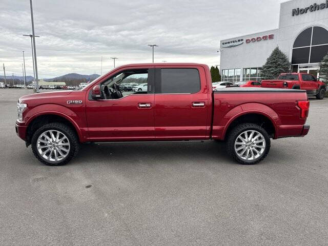 2019 Ford F-150 for sale at Mid-State Pre-Owned in Beckley, WV