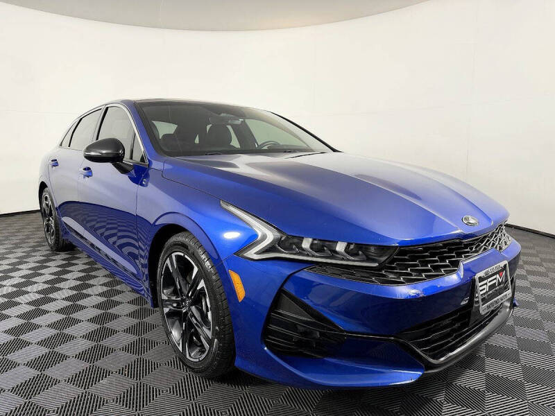 2021 Kia K5