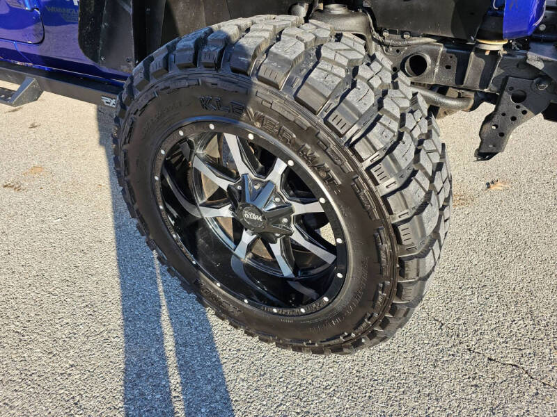 2020 Jeep Wrangler Unlimited