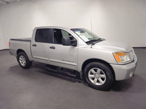 2012 Nissan Titan for sale at Southern Star Automotive, Inc. in Duluth GA