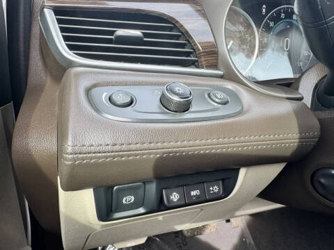 2017 Buick LaCrosse Premium