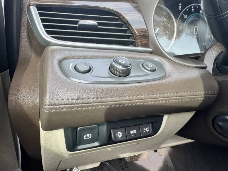 2017 Buick LaCrosse Premium