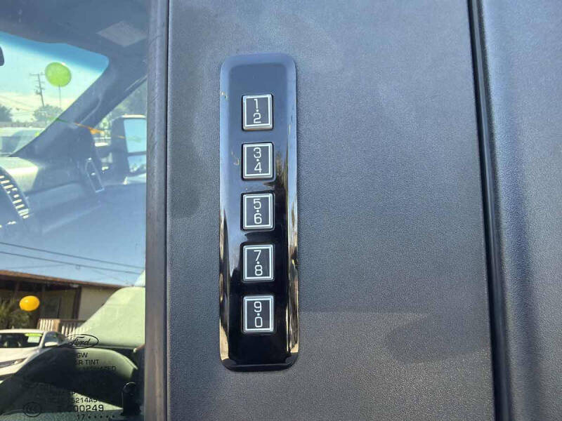 2017 Ford F-250 Super Duty XLT