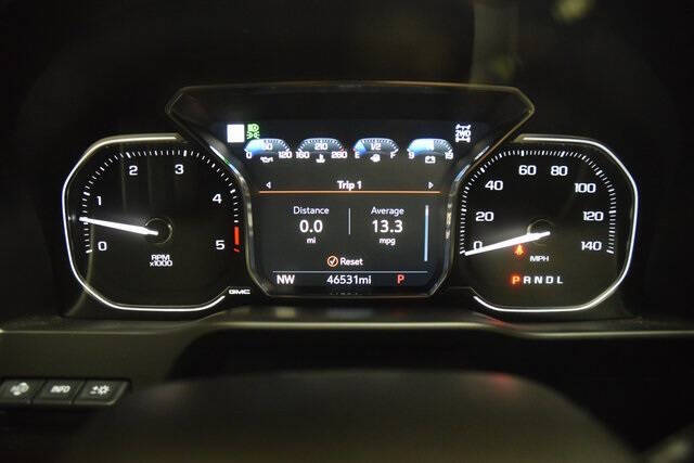 2021 GMC Sierra 3500HD