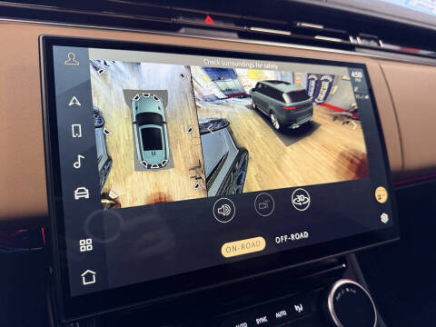 2023 Land Rover Range Rover Sport P400 Dynamic SE