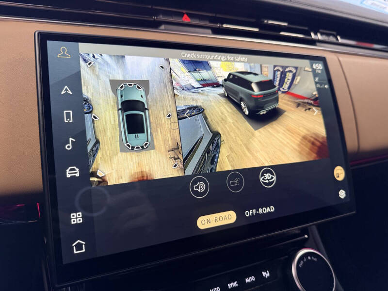 2023 Land Rover Range Rover Sport P400 Dynamic SE