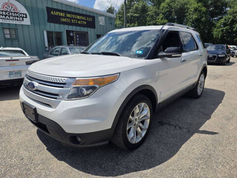 2014 Ford Explorer XLT