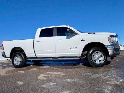 2020 RAM 2500 for sale at UNITED Automotive in Denver CO
