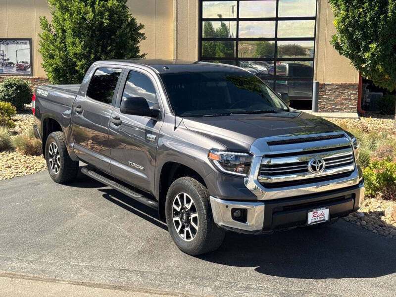 2017 Toyota Tundra