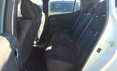 2023 Nissan LEAF SV PLUS