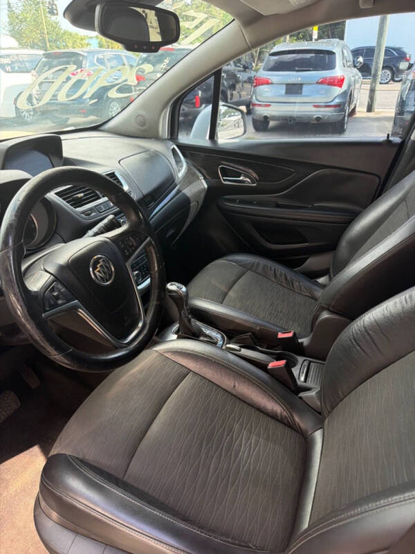 2015 Buick Encore Convenience