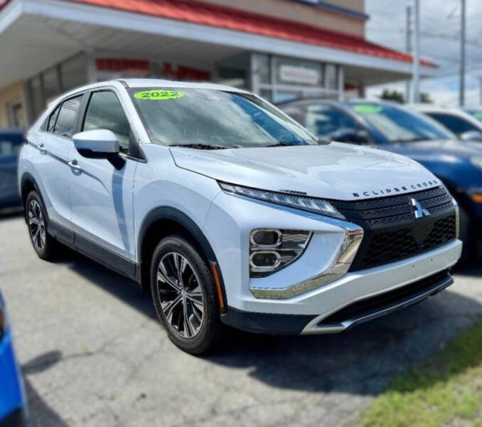 2022 Mitsubishi Eclipse Cross SE