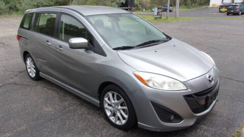 2012 Mazda MAZDA5 Touring