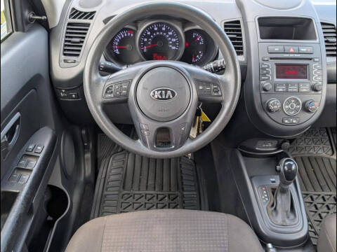 2013 Kia Soul