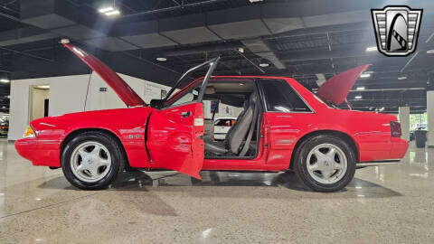 1988 Ford Mustang LX