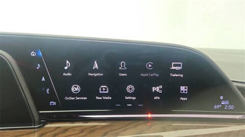 2023 Cadillac Escalade ESV Sport Platinum