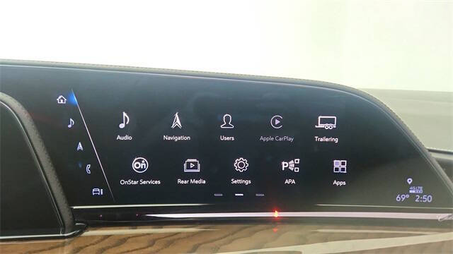 2023 Cadillac Escalade ESV Sport Platinum