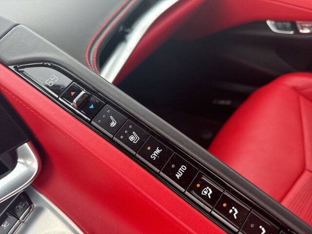 2021 Chevrolet Corvette Stingray