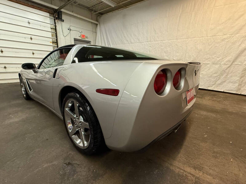 2005 Chevrolet Corvette