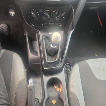 2014 Ford Focus ST
