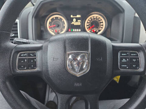 2015 RAM 1500 Outdoorsman