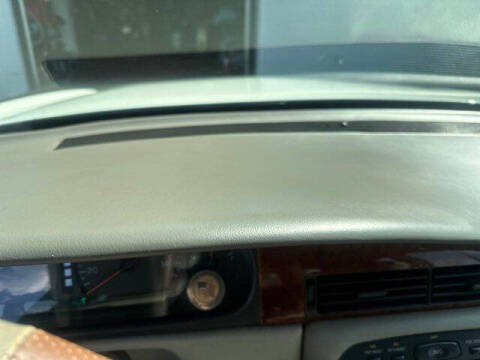 2002 Cadillac Eldorado ETC Collectors Series