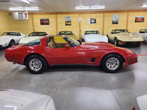 1981 Chevrolet Corvette