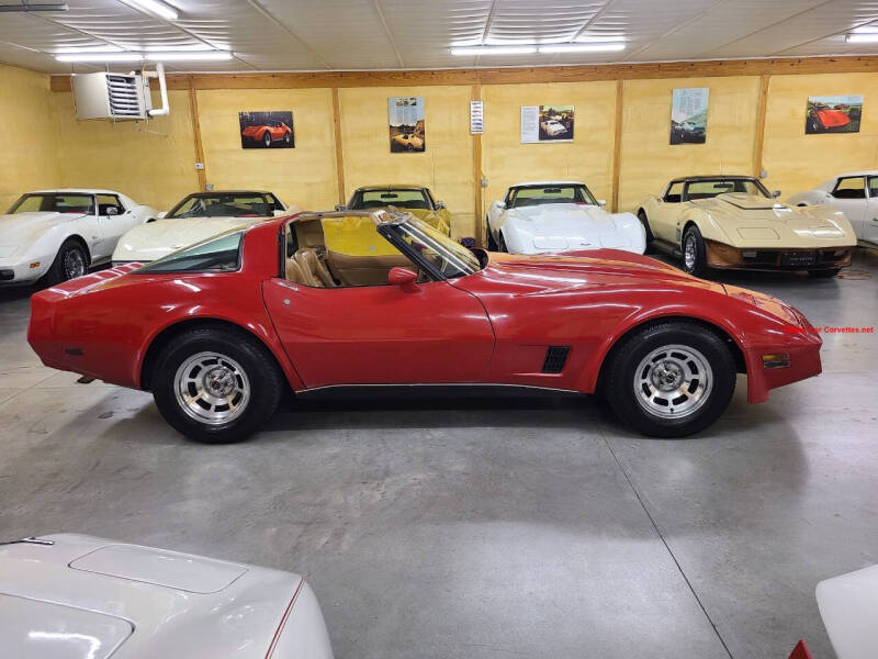 1981 Chevrolet Corvette